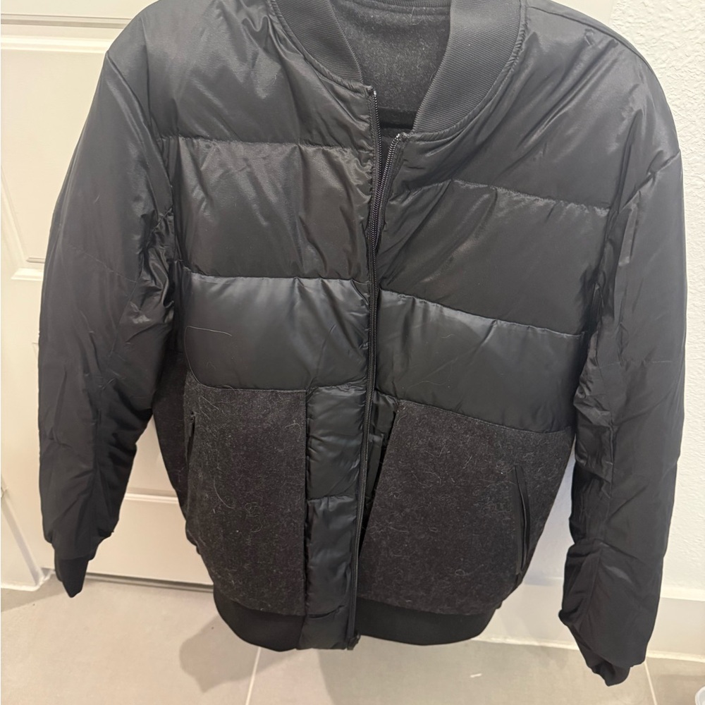Lululemon Reversible Texture Jacket - image 2